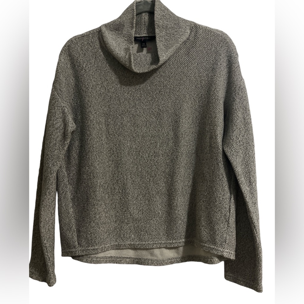 BANANA REPUBLIC - Funnel Neck Pullover Sz XS